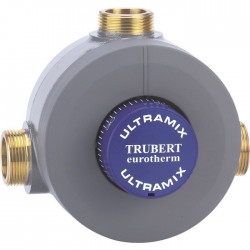 Mitigeur thermostatique collectif Trubert Eurotherm - Débit 56 à  400 l/min - Mâle 2" - WATTS - Accessoires chauffe-eau - SI-...