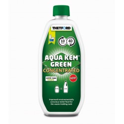 Entretien des WC - Aqua Kem Green Concentrated - 750 ml - THETFORD - Entretien des WC - DE-415952