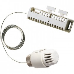 Tête thermostatique pour radiateur RBM - TL10 - Robinets de radiateur - SI-296700