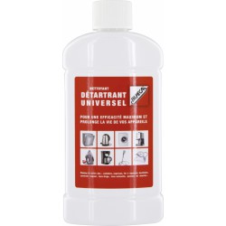 Détartrant nettoyant universel - 500 ml - IMPECA - Entretien électroménager - BR-702791