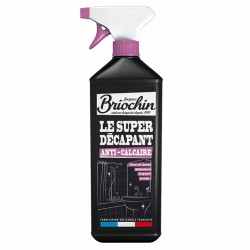 Le super Décapant - Anti-calcaire - 1 L - BRIOCHIN - Entretien salle de bain - 293342C