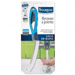 Brosse à  joints - Salle de bains - STARWAX - Éponge - DE-165978