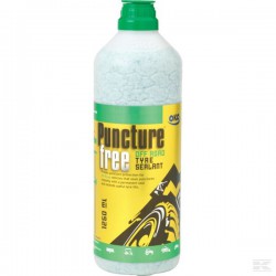 Mastic d'étanchéité pour pneu - véhicules hors route - Anti-crevaison - 1250 ml - OKO - Lustrage et entretien - 9100993