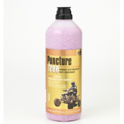 Mastic d'étanchéité pour pneu pour Quad - Anti-crevaison - 1250 ml - OKO - Lustrage et entretien - 9100991