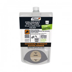 Colorant pour peinture - Doypack - 1 L - Camel - RICHARD - Colorants peinture - DE-396250