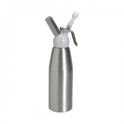 Siphon à  chantilly - Aluminium - 1 L - LACOR - Accessoires de patisserie - DE-658898