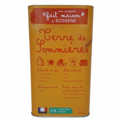 Terre de Sommières - "Fait maison" - 750 g - ECOGENE - Détachant pour textile - 185496A