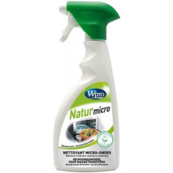 Nettoyant pour micro-ondes écologique - Natur'micro - 500 ml - WPRO - Entretien de la cuisine - 503-795/ECO306