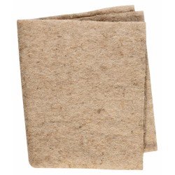 Filtre de hottes anti-graisses - Fibres naturelles - 47 x 117 cm - WPRO - Entretien des hottes - DE-797100