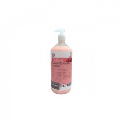 Crème lavante hypoallergénique pour les mains - 1 L - BRIOXOL - Bain, savons et soins du corps - B20003