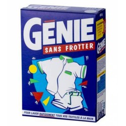 Lessive main - Sans frotter - 450 grs - GENIE - Lessives - DE-588251