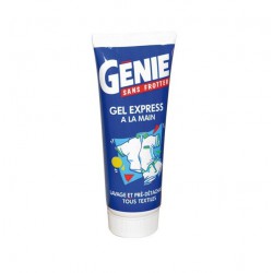 Lessive main en gel - Express - 200 ml - GENIE - Lessives - DE-595645