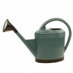 Arrosoir Luxe - Ovale - 12 L - Vert - EDA - Arrosoirs - DE-219584