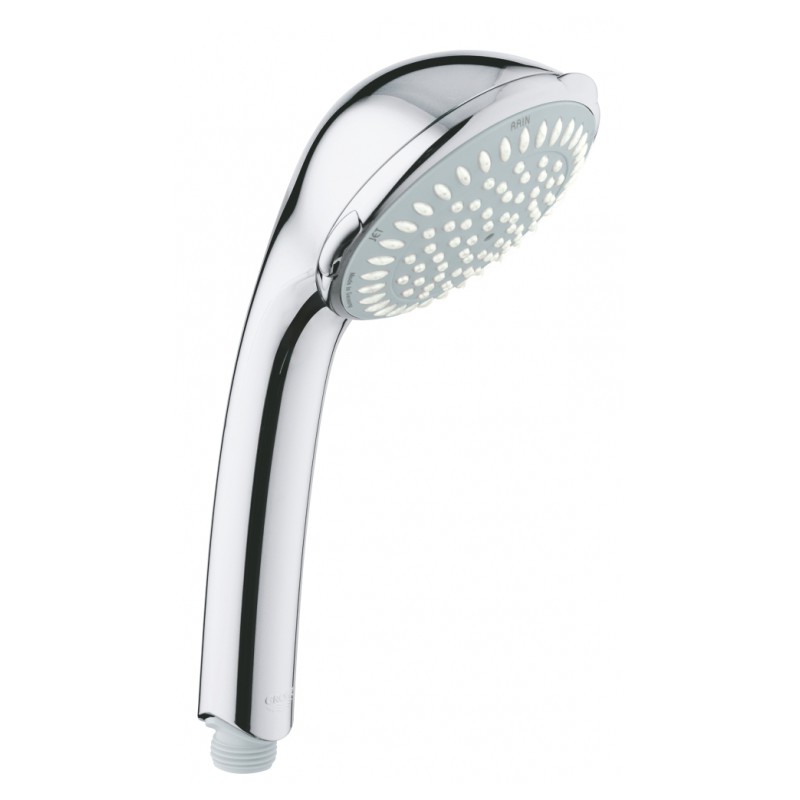 Douchette 3 jets - Relexa 100 Trio - Chromé - GROHE - Douchettes - 630008