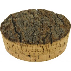 Bouchon pour bocaux - Face croutée - 95 mm - DUHALLE - Cave et bouchage - BR-601089