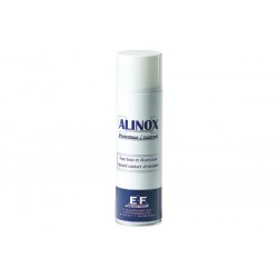 Spray protecteur et lustrant pour l'inox en bombe - Alienox - 300 ml - LIEBHERR - Entretien de la cuisine - ALINOX