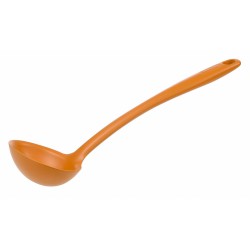 Louche en silicone - Orange - Gamme Vitamine - TEFAL - Fouet, spatule, cuillère, louche - K0180204