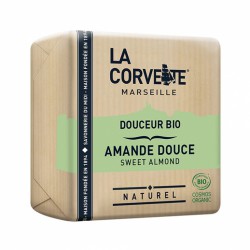 Coffret Pavés Marseillais Douceur Bio - 4 parfums - LA CORVETTE - Beauté - Santé - DE-242454