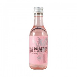 Eau de Beauté - Fleur de rose - 240ml - ALEPPO - Bain, savons et soins du corps - DE-802801