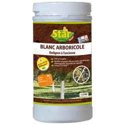 Blanc arboricole badigeon UAB - 1 L - STAR - Traitements Insectes / maladies - DE-614917