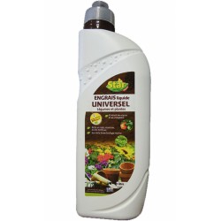 Engrais liquide universel - Bio - 1 L - STAR - Engrais et activateur - DE-717660