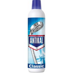 Bouteille d'anti-calcaire - 750 ml - Antikal Classic - Entretien salle de bain - DE-302109