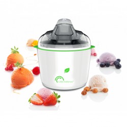 Sorbetière - Happy Sorbets - 1.5 L - LITTLE BALANCE - Yaourtière / Sorbetière - DE-280256