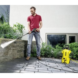 Nettoyeur haute pression - K 2 Basic - KARCHER - Nettoyage haute pression - BR-240132