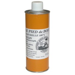 Huile de peid de boeuf - 250 ml - PAULIN - Entretien du cuir - DE-510317