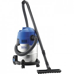 Aspirateur souffleur eau et poussière BUDDY II - Puissance 1200 W - Capacité 18 L - NILFISK - Aspirateur - SI-330113