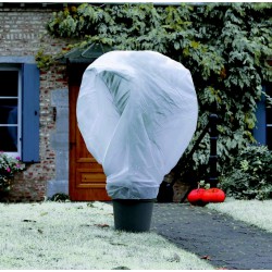 Voile d'hivernage - WINTERTEX - 30 Grs / mÂ² - 2 x 5 M - NORTENE - Protection des plantes - DE-223115