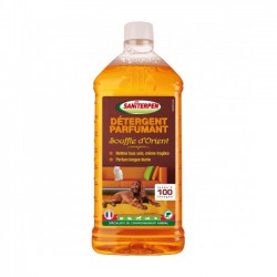 Détergent Parfumant - Souffle d'Orient - 1 L - SANITERPEN - Hygiène et entretien animaux - DE-250944