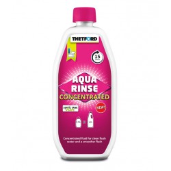 Additif sanitaire - Aqua Rinse Concentrated - 750 ml - THETFORD - Entretien des WC - DE-415969