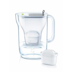 Carafe filtrante - Fill & enjoy Style - 1 cartouche MAXTRA+ incluse - 2.4 L - BRITA - Carafes filtrantes et accessoires - DE-...