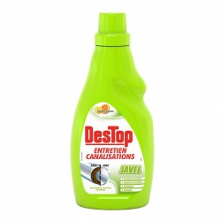 Entretien Canalisation Javel - 750 ml - DESTOP - Canalisations / fosses - DE-510164