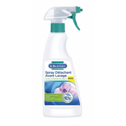 Spray détachant avant lavage au fiel - 500 ml - DR BECKMANN - Détachant pour textile - DE-454330