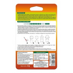 Recharge pour piège contre la pyrale du buis - 1 seringue - SOLABIOL - Insectes volants - DE-254748