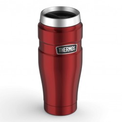 Mug isotherme - King Tumbler - Rouge - 470 ml - THERMOS - Bouteille, gourde, mug, canette - DE-150466