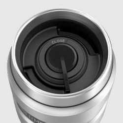 Mug isotherme - King Tumbler - Inox - 470 ml - THERMOS - Bouteille, gourde, mug, canette - DE-150441