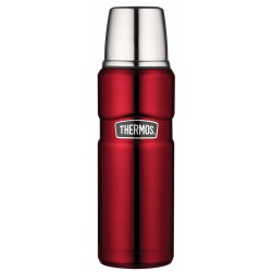 Bouteille isotherme - King Tumbler - Rouge - 470 ml - THERMOS - Bouteille, gourde, mug, canette - DE-150350