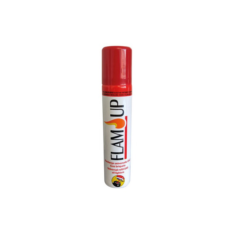 Recharge de gaz universel - 90 mL - FLAM'UP - Bazar - 69566