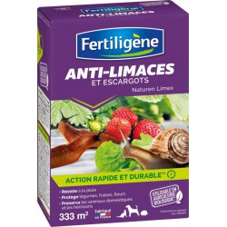 Anti-Limaces et Escargots - En granulés - 1 Kg - FERTILIGENE - Traitements Insectes / maladies - BR-940154