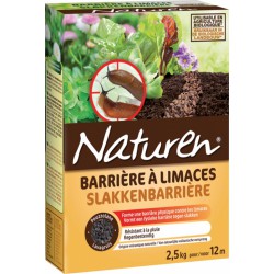 Barrière à  limaces - 2.5 Kg - NATUREN - Agriculture biologique - BR-900430