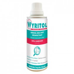 Désinfectant air et surfaces - One Shot - 150 ml - WYRITOL - Hygiène de la maison - DE-795641