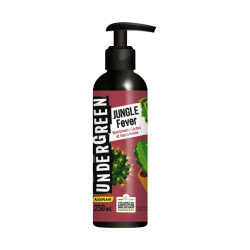 Nutriments Cactus et Succulentes - Jungle Fever - 250 ml - UNDERGREEN - Engrais et activateur - DE-385030