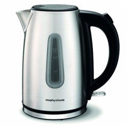 Bouilloire - Accents Jug - Inox - 2200 Watts - MORPHY RICHARDS - Bouilloires - DE-272062