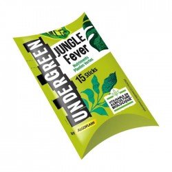 Nutriment plantes vertes - Jungle fever- 15 sticks - UNDERGREEN - Engrais et activateur - DE-385022