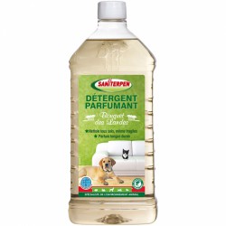 Détergent parfumant - Bouquet des Landes - 1 L - SANITERPEN - Hygiène et entretien animaux - DE-480715