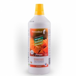 Détergent puissant concentré - Primodeur 3D - 1L - Mangue - PRIMODEUR - Hygiène de la maison - DE-616359