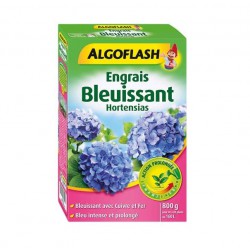 Engrais Bleuissant Hortensias- 800 Grs - ALGOFLASH - Agriculture biologique - DE-257287